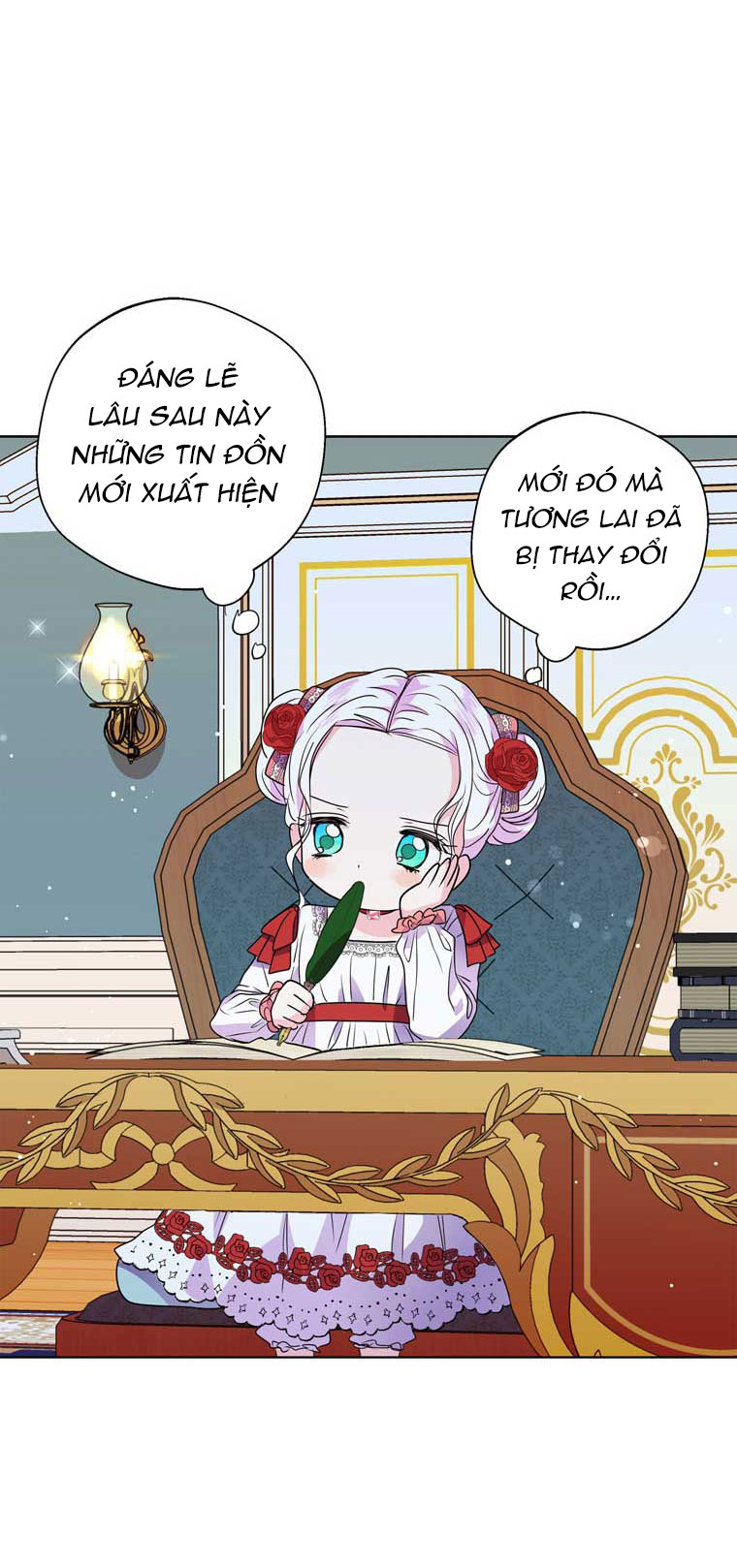 Công chúa ngoài giá thú Chap 8 - Next Chap 9