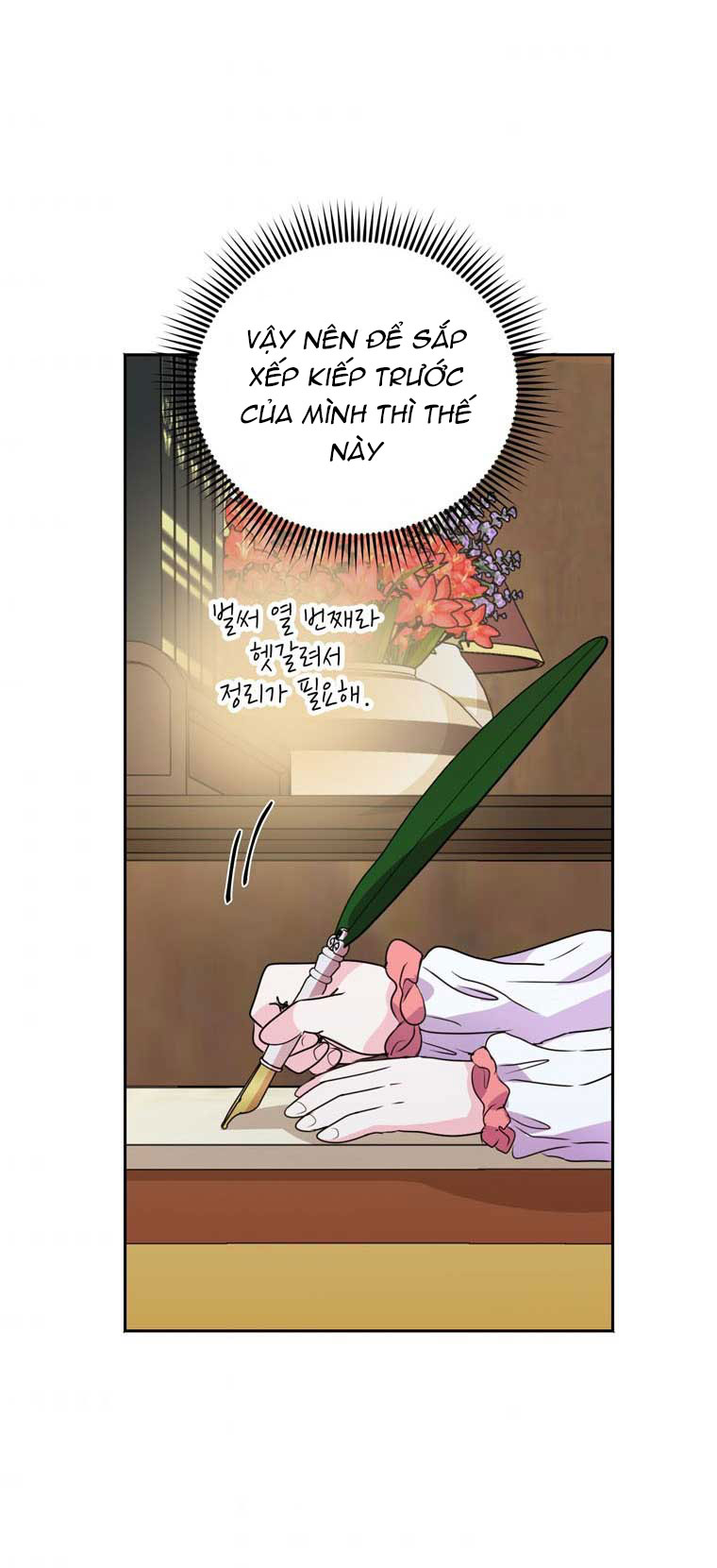 Công chúa ngoài giá thú Chap 8 - Next Chap 9