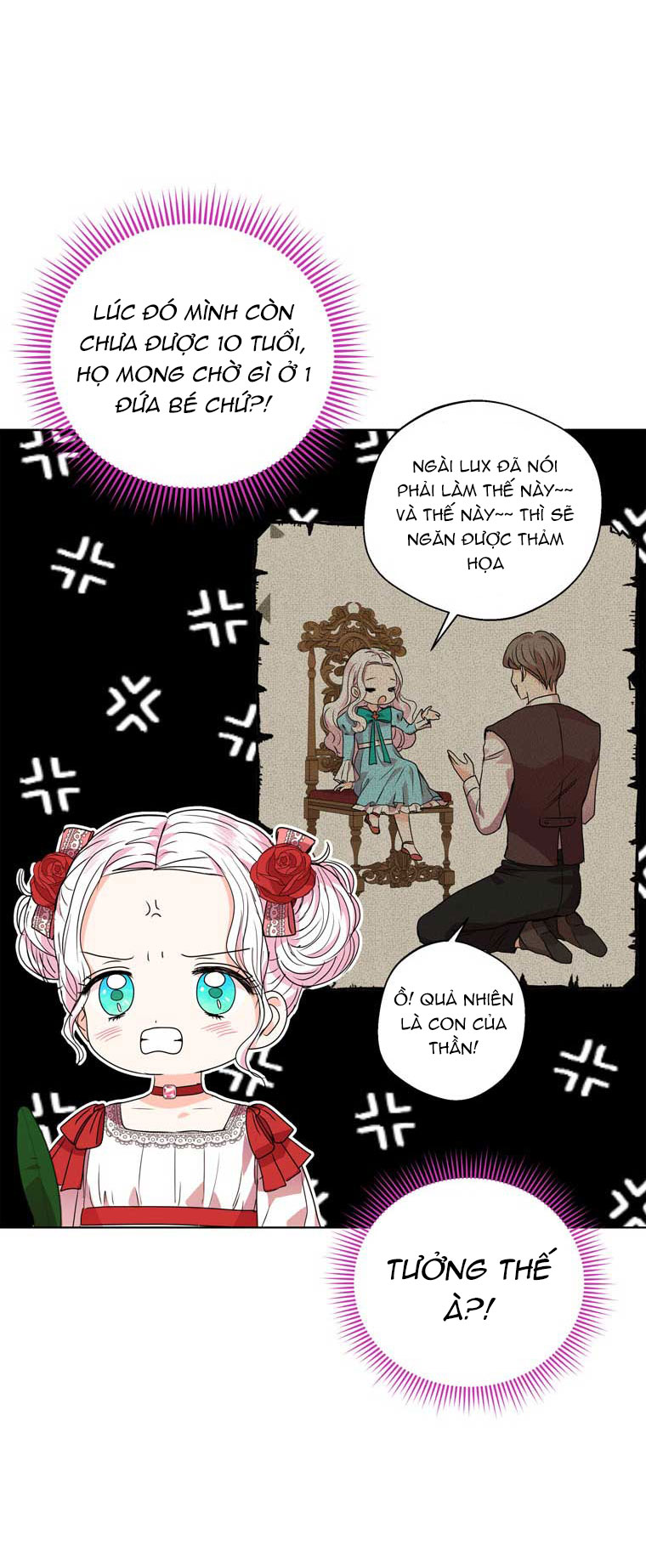 Công chúa ngoài giá thú Chap 8 - Next Chap 9