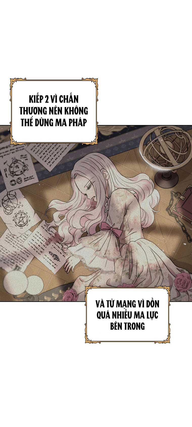 Công chúa ngoài giá thú Chap 8 - Next Chap 9