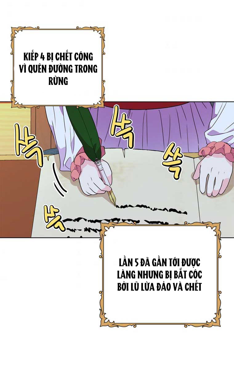 Công chúa ngoài giá thú Chap 8 - Next Chap 9