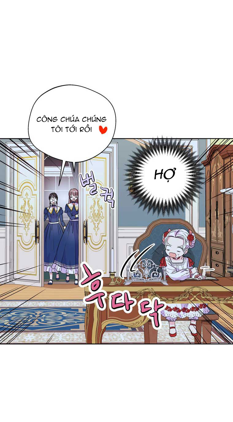 Công chúa ngoài giá thú Chap 8 - Trang 2