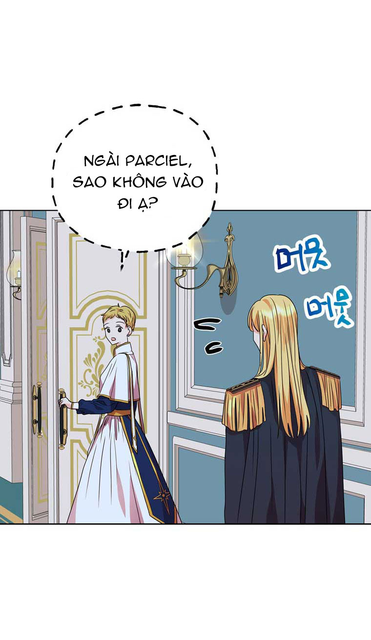 Công chúa ngoài giá thú Chap 8 - Trang 2