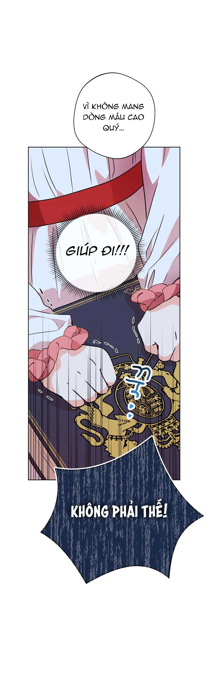 Công chúa ngoài giá thú Chap 8 - Next Chap 9