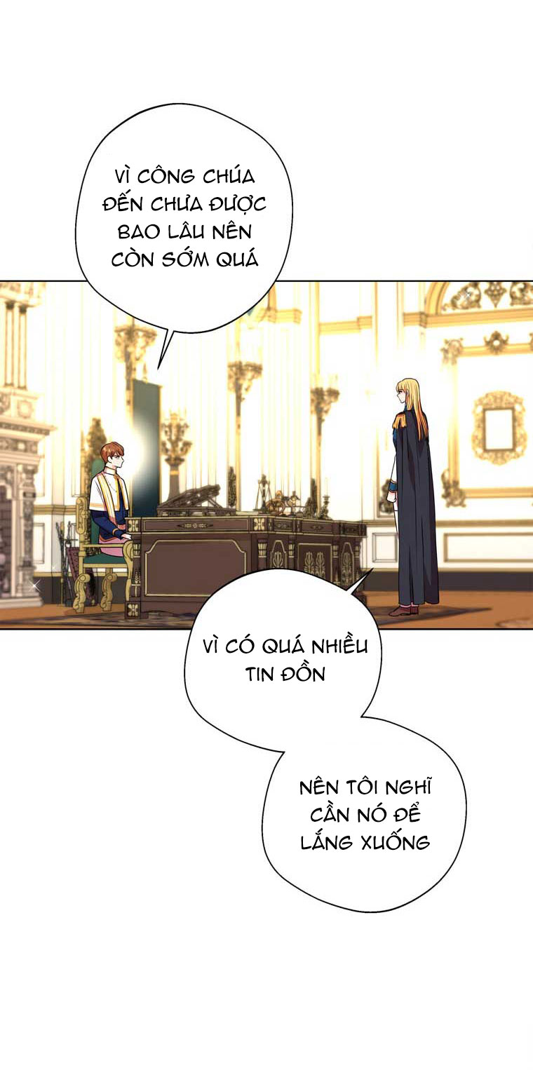 Công chúa ngoài giá thú Chap 8 - Next Chap 9