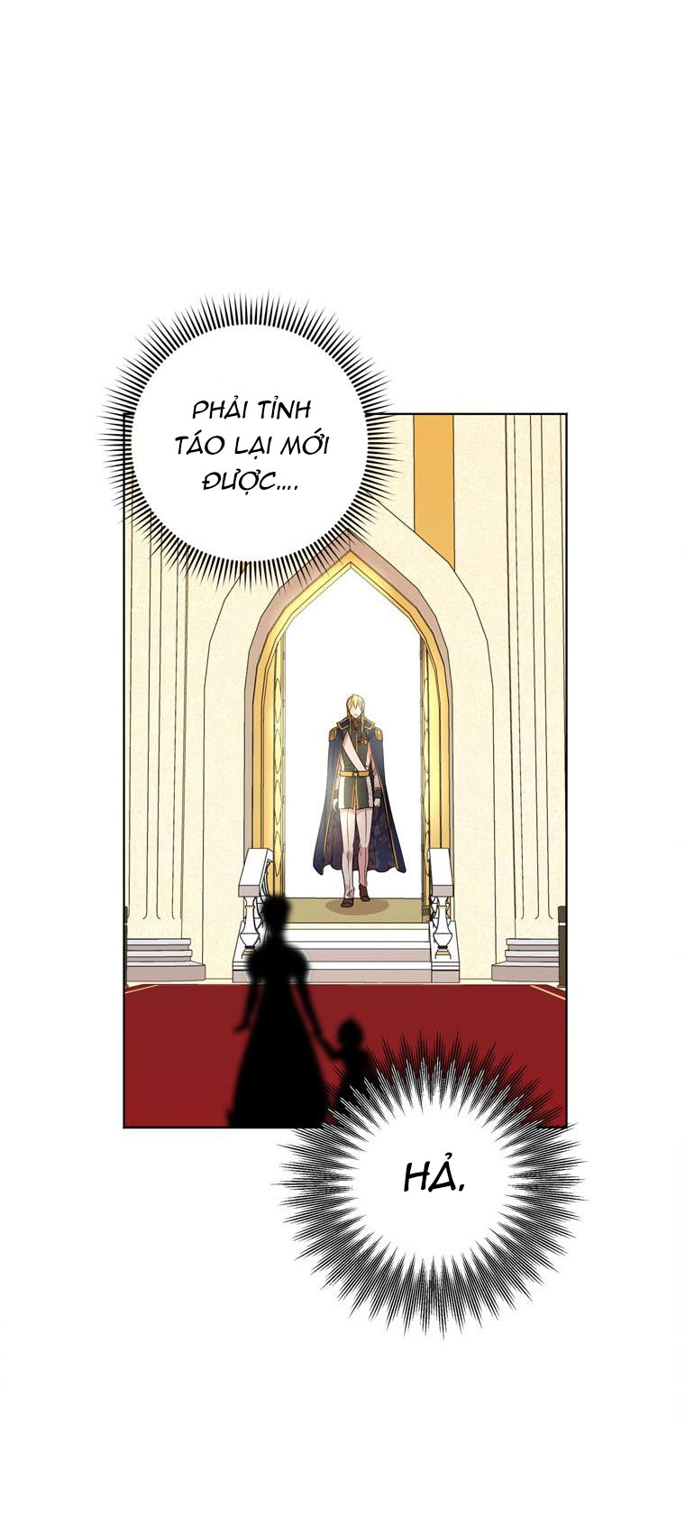 Công chúa ngoài giá thú Chap 9 - Next Chap 10