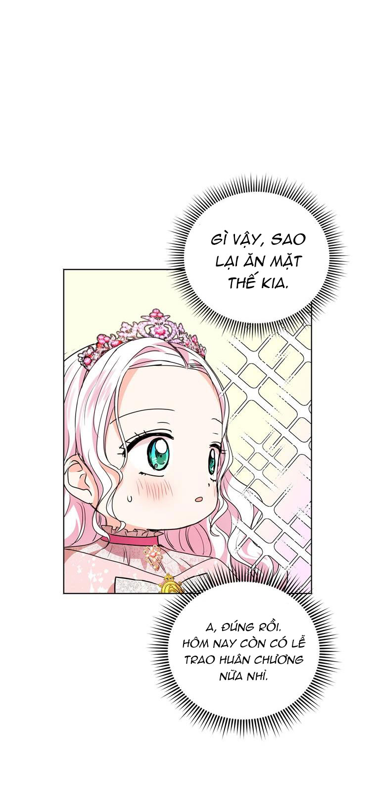 Công chúa ngoài giá thú Chap 9 - Next Chap 10