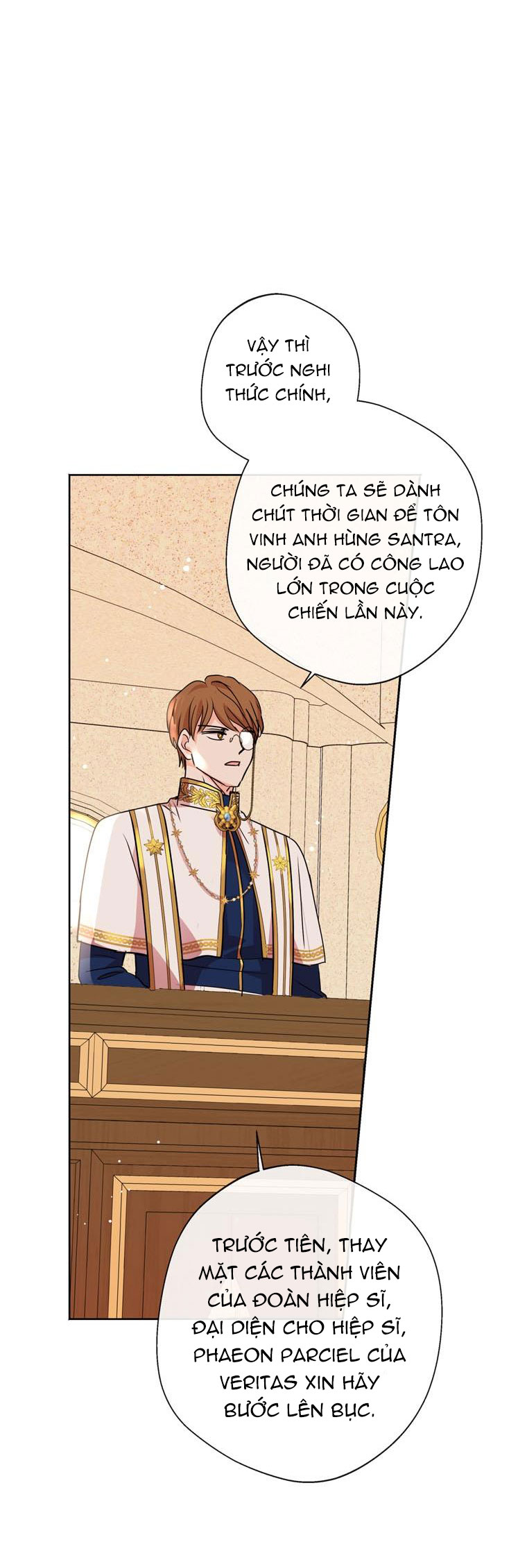 Công chúa ngoài giá thú Chap 9 - Trang 2