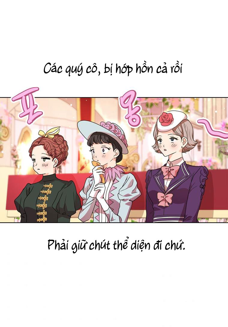 Công chúa ngoài giá thú Chap 9 - Trang 2