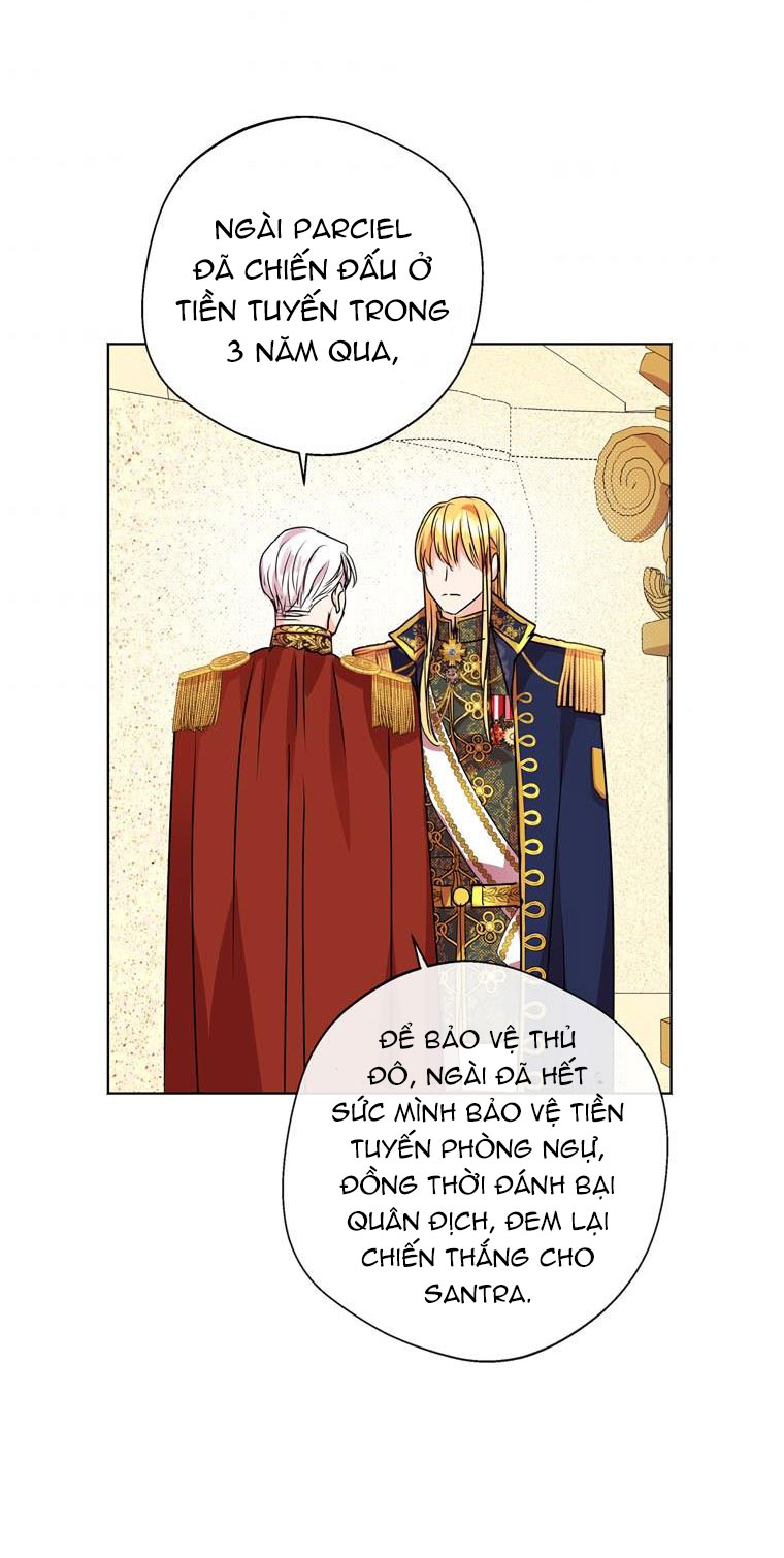 Công chúa ngoài giá thú Chap 9 - Trang 2