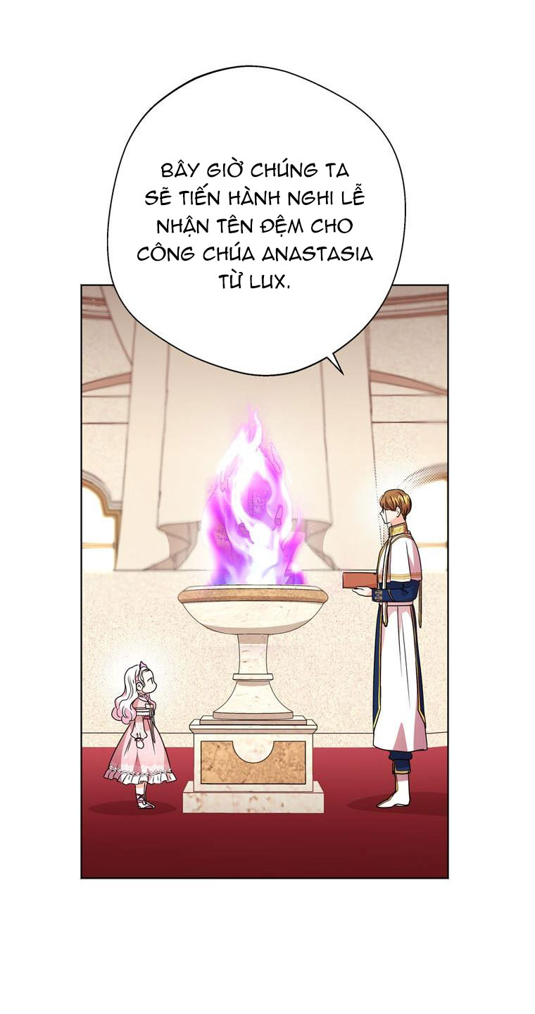 Công chúa ngoài giá thú Chap 9 - Trang 2