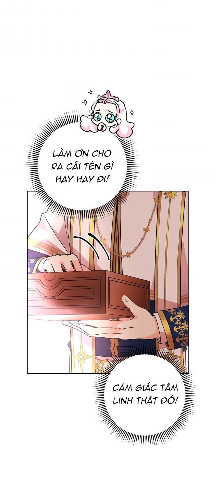 Công chúa ngoài giá thú Chap 9 - Next Chap 10