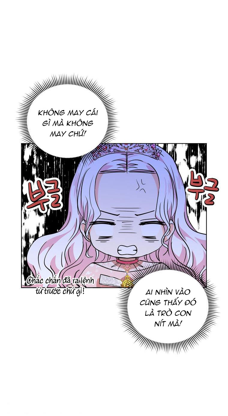 Công chúa ngoài giá thú Chap 9 - Trang 2