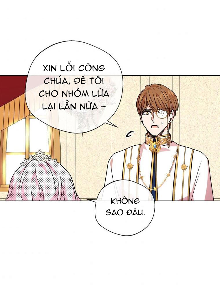 Công chúa ngoài giá thú Chap 9 - Trang 2