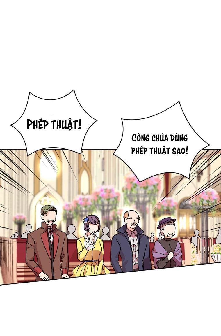 Công chúa ngoài giá thú Chap 9 - Trang 2