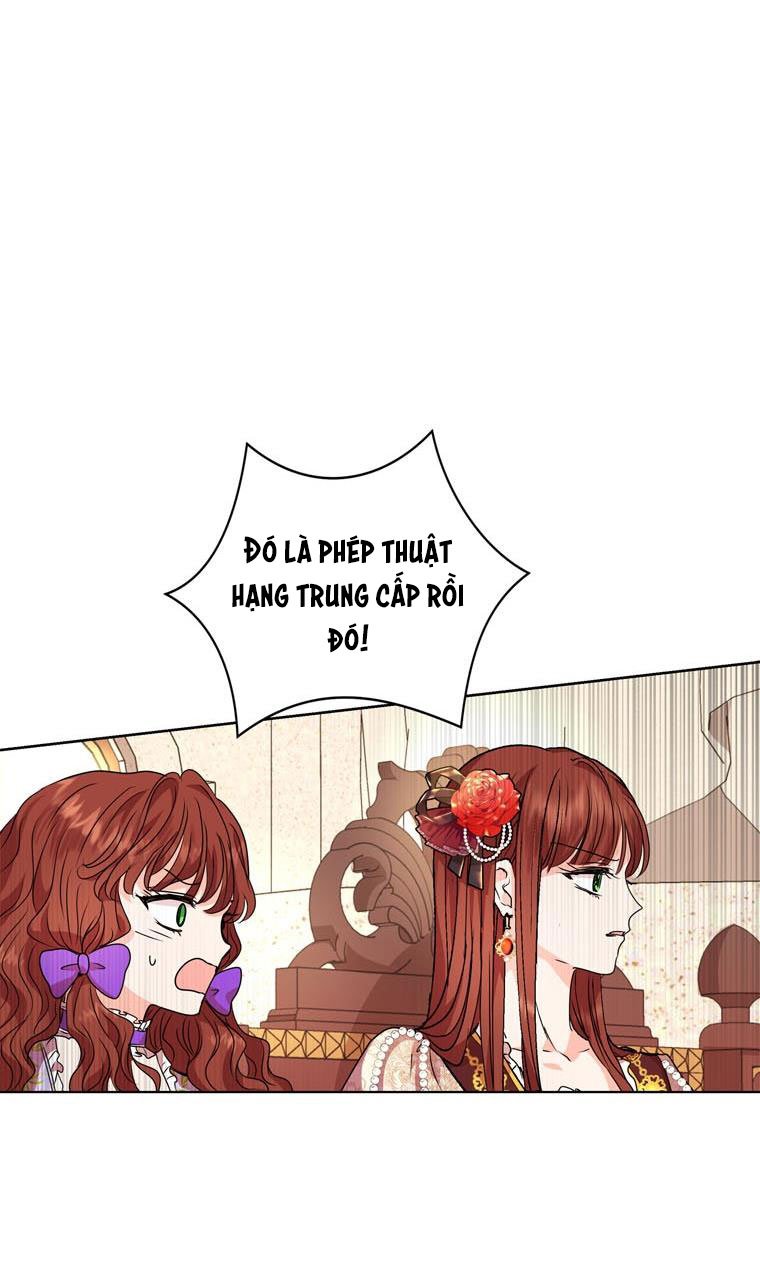 Công chúa ngoài giá thú Chap 9 - Next Chap 10