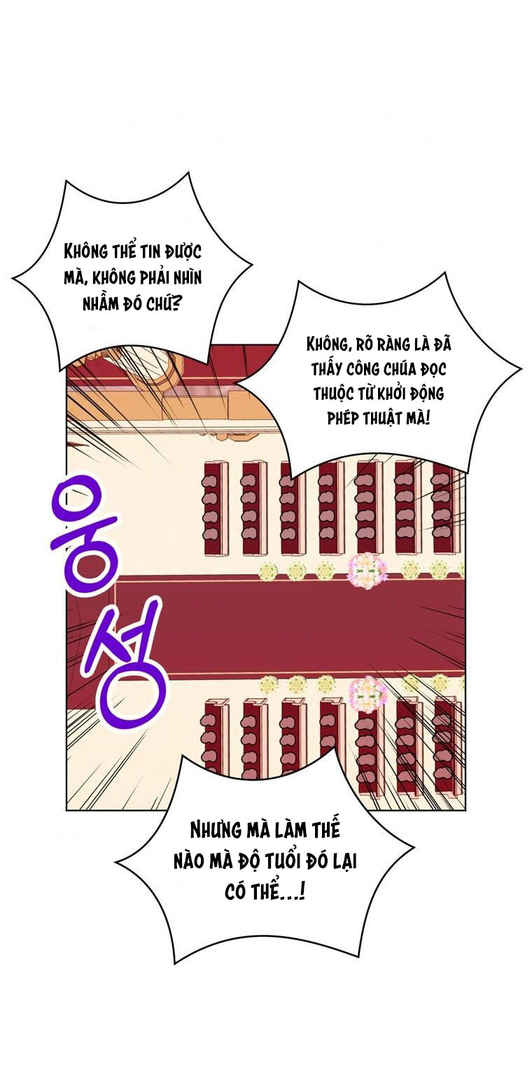 Công chúa ngoài giá thú Chap 9 - Next Chap 10