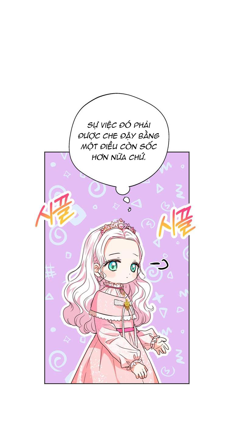 Công chúa ngoài giá thú Chap 9 - Trang 2