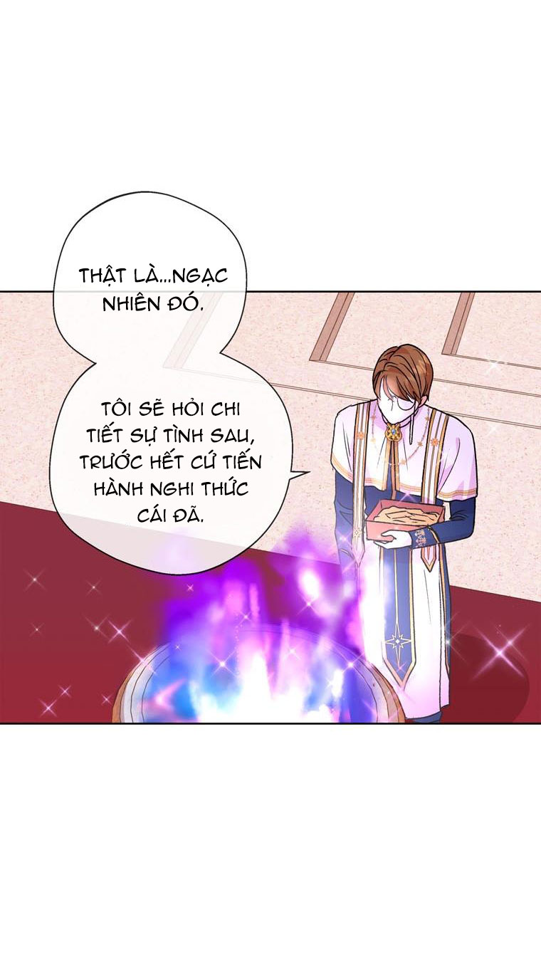 Công chúa ngoài giá thú Chap 9 - Trang 2