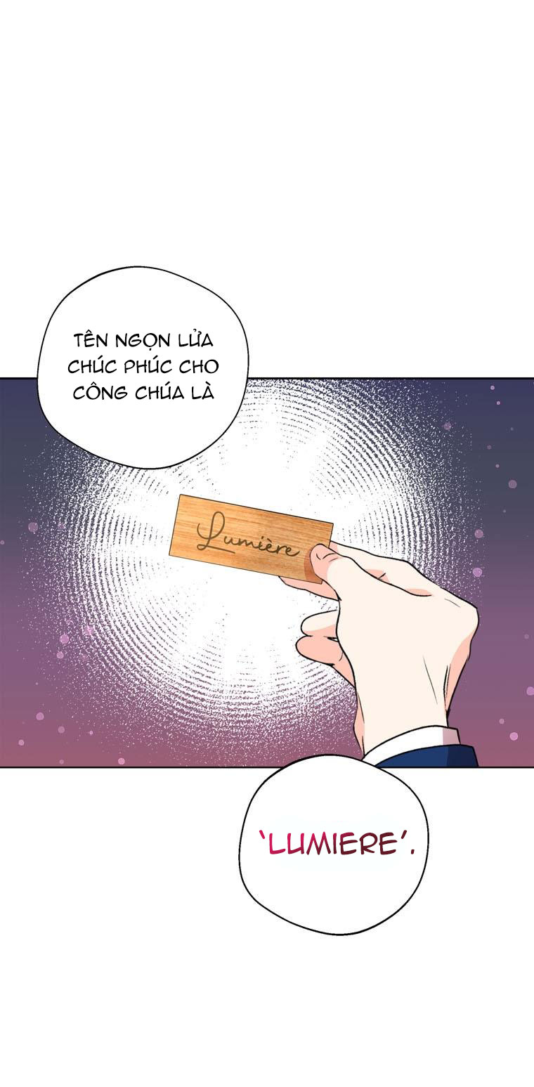 Công chúa ngoài giá thú Chap 10 - Trang 2