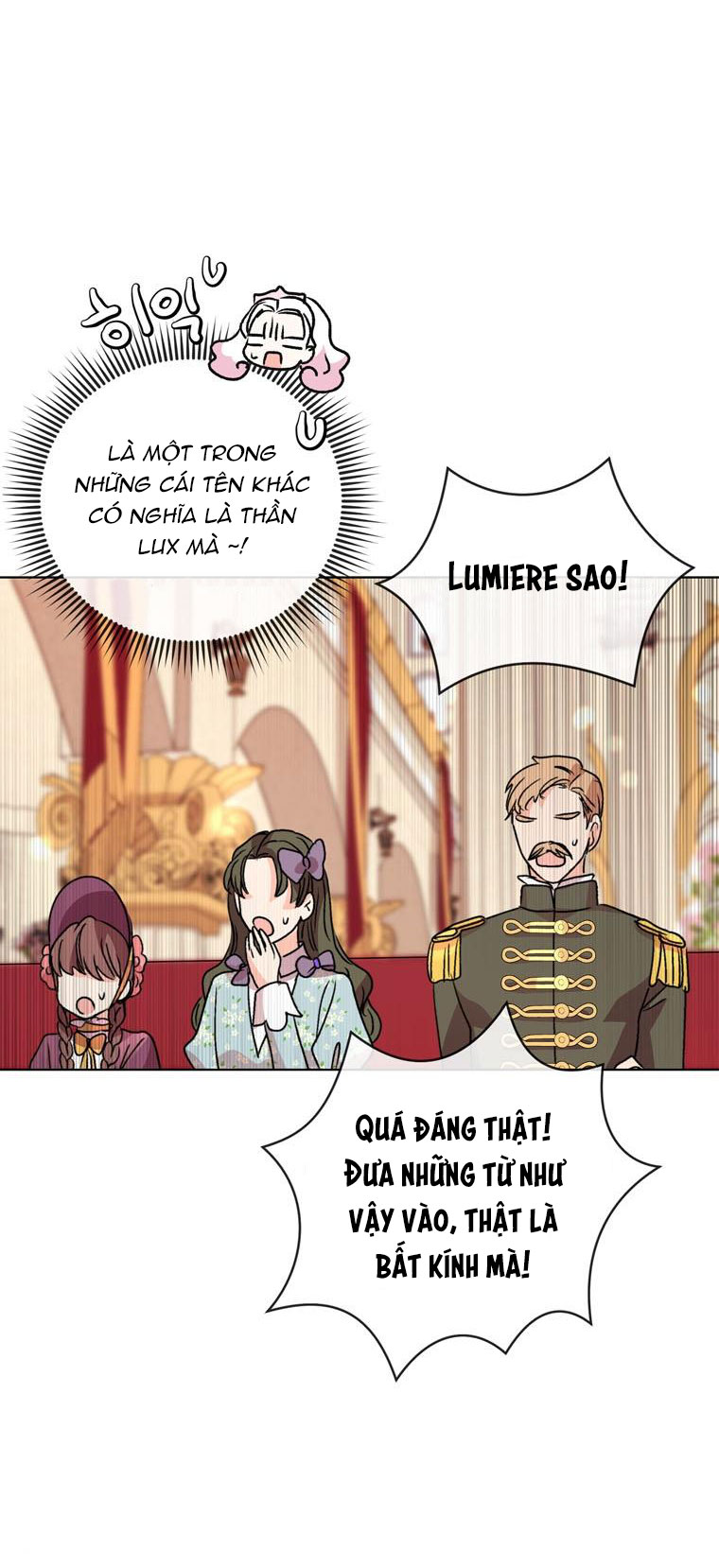 Công chúa ngoài giá thú Chap 10 - Trang 2