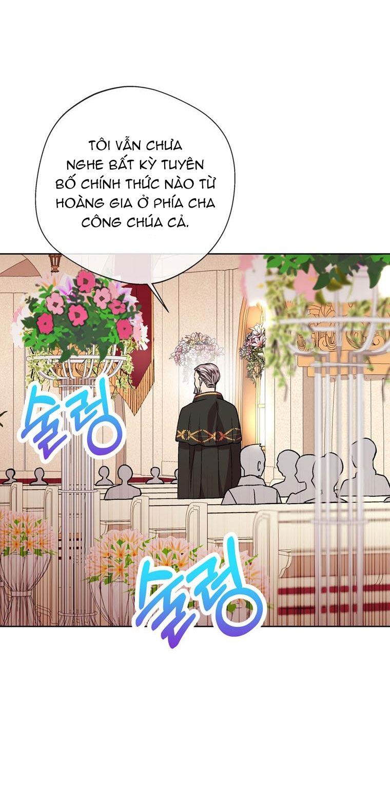 Công chúa ngoài giá thú Chap 10 - Trang 2