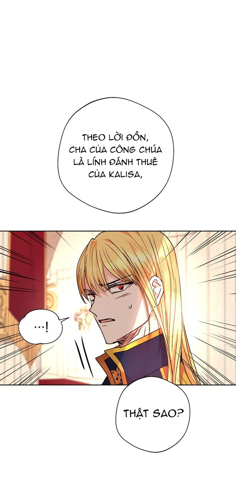 Công chúa ngoài giá thú Chap 10 - Trang 2