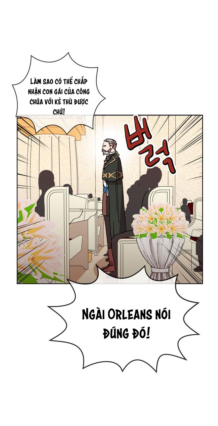 Công chúa ngoài giá thú Chap 10 - Trang 2