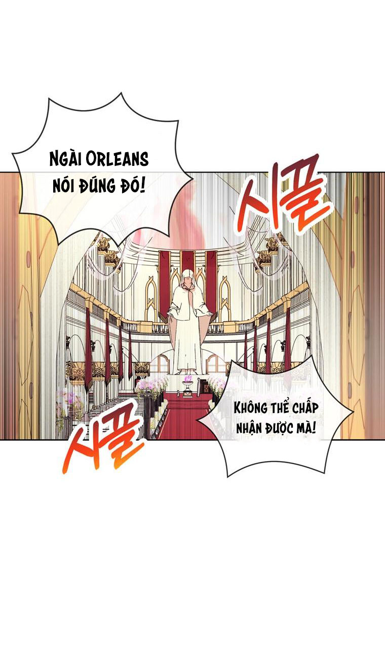 Công chúa ngoài giá thú Chap 10 - Trang 2