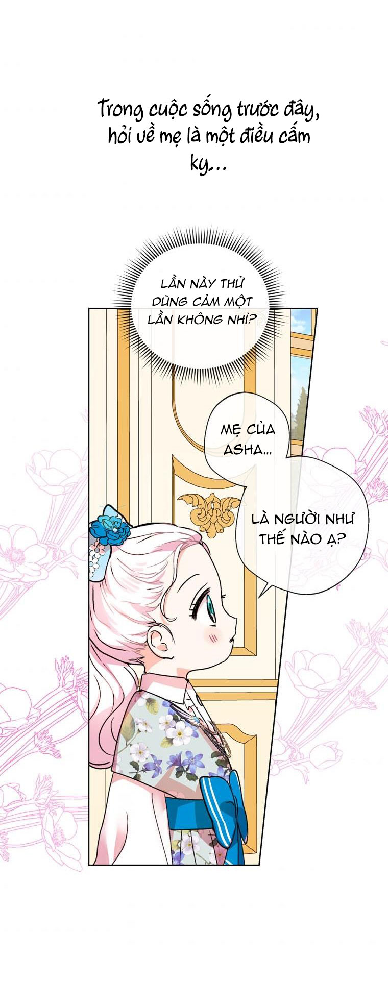 Công chúa ngoài giá thú Chap 10 - Trang 2