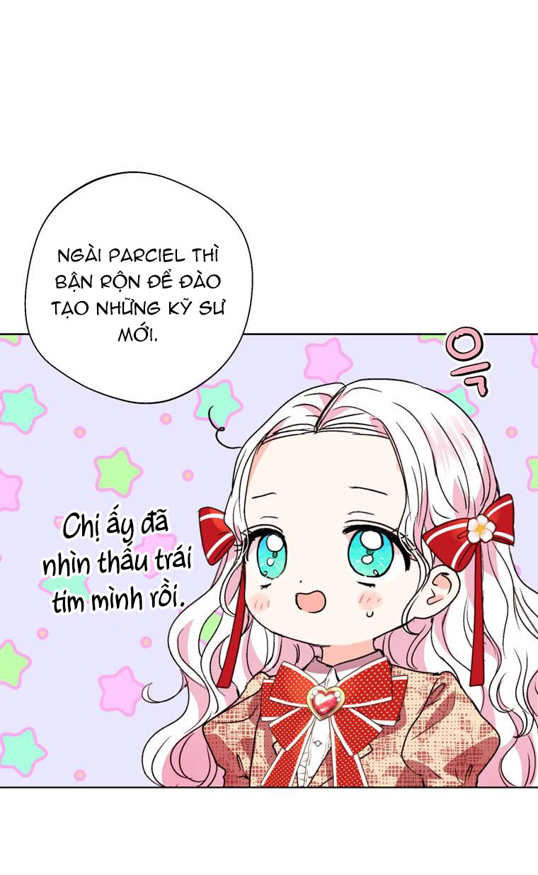 Công chúa ngoài giá thú Chap 10 - Trang 2