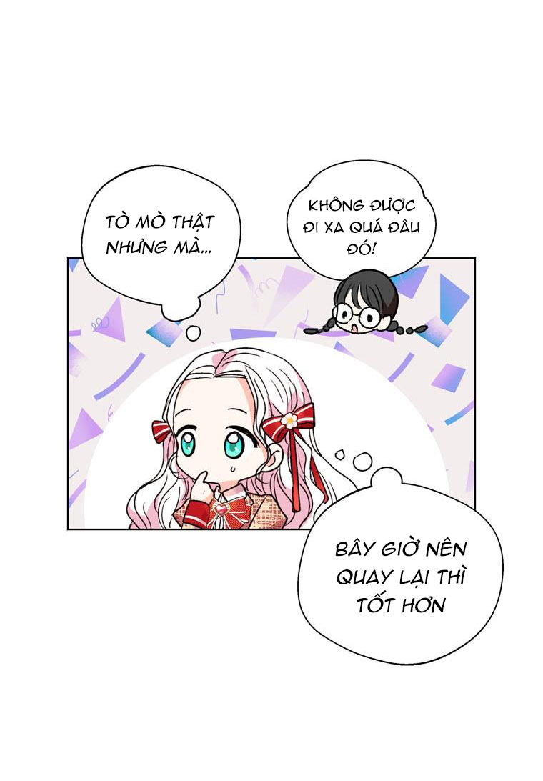 Công chúa ngoài giá thú Chap 10 - Trang 2