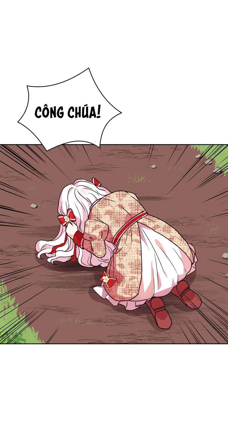 Công chúa ngoài giá thú Chap 11 - Next Chap 12