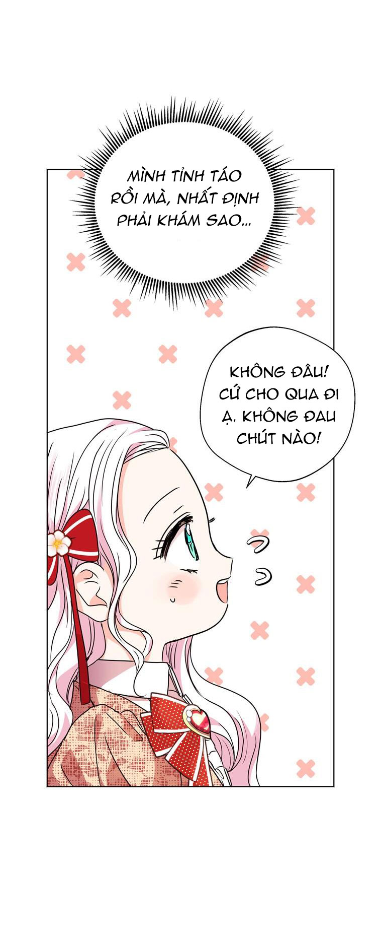 Công chúa ngoài giá thú Chap 11 - Next Chap 12