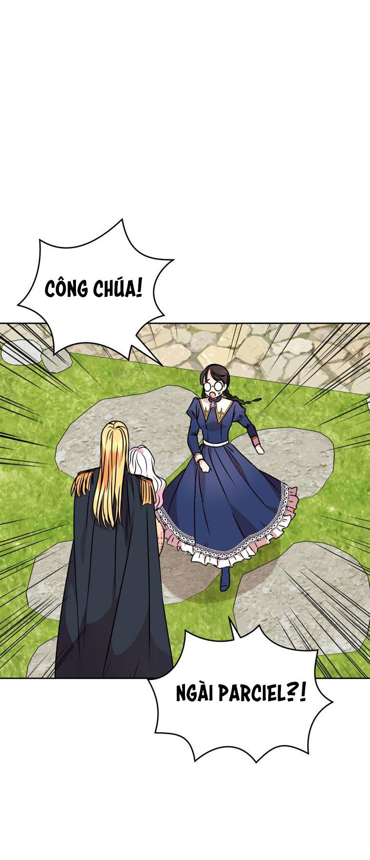 Công chúa ngoài giá thú Chap 11 - Next Chap 12