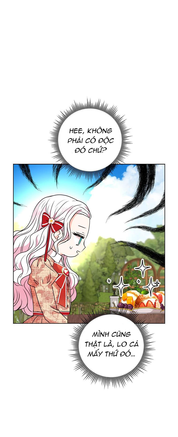 Công chúa ngoài giá thú Chap 11 - Next Chap 12