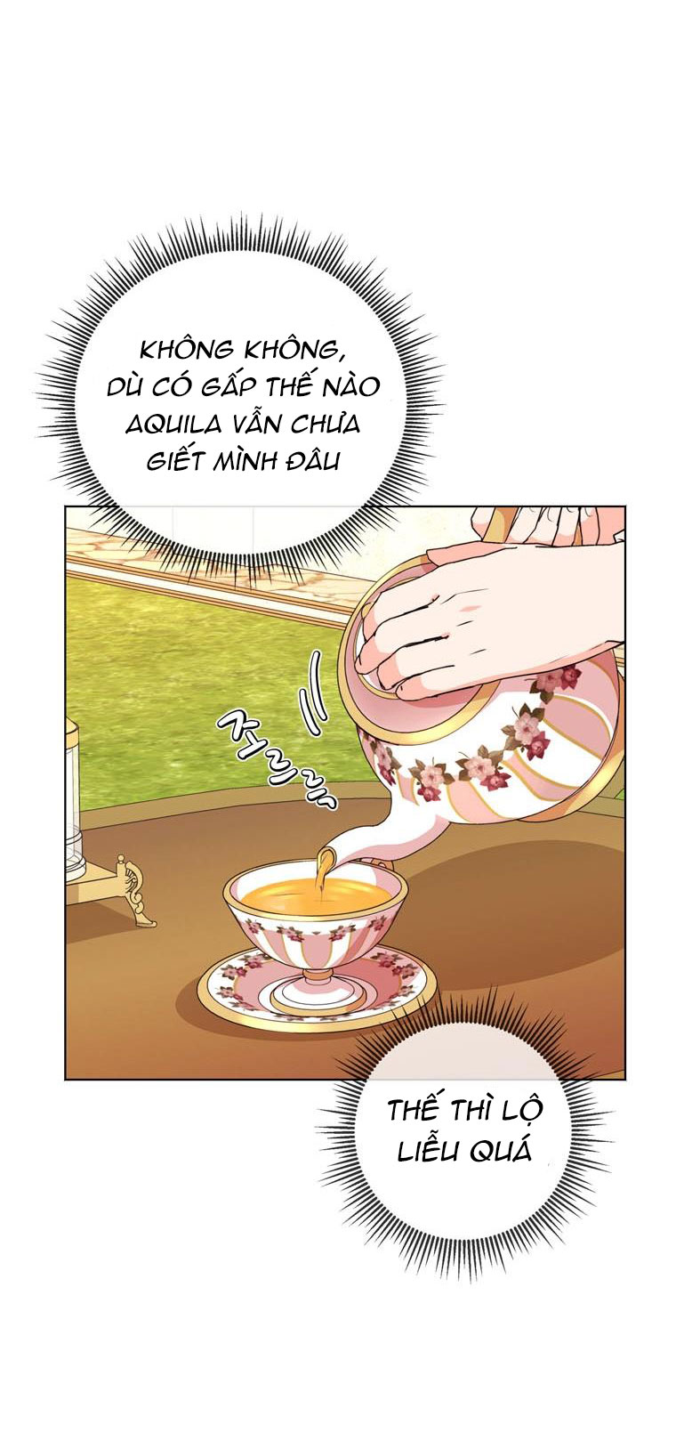 Công chúa ngoài giá thú Chap 11 - Next Chap 12