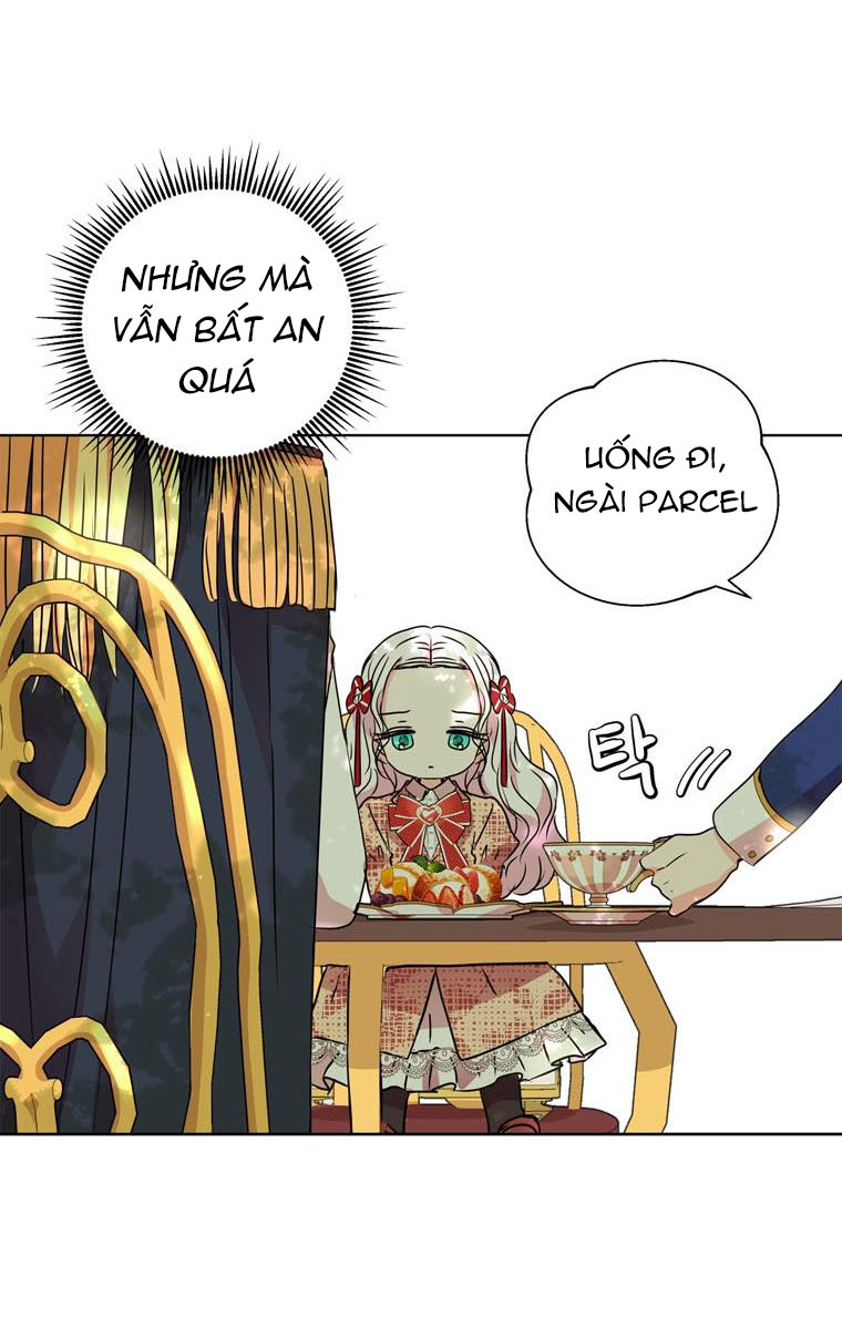 Công chúa ngoài giá thú Chap 11 - Next Chap 12