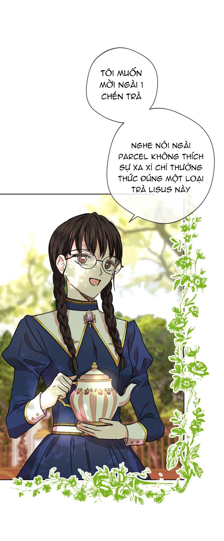 Công chúa ngoài giá thú Chap 11 - Next Chap 12