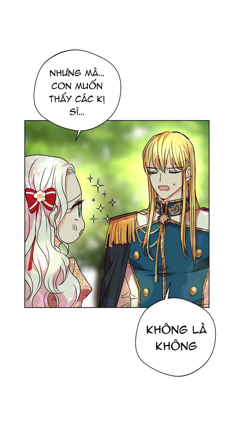 Công chúa ngoài giá thú Chap 11 - Next Chap 12