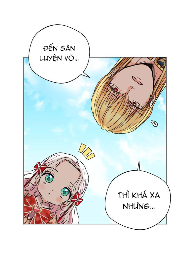 Công chúa ngoài giá thú Chap 11 - Next Chap 12