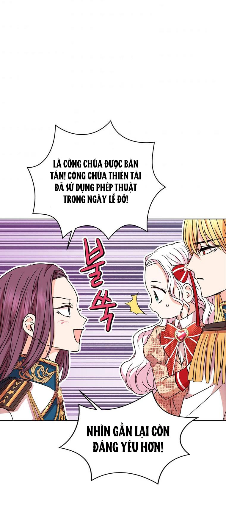 Công chúa ngoài giá thú Chap 11 - Next Chap 12