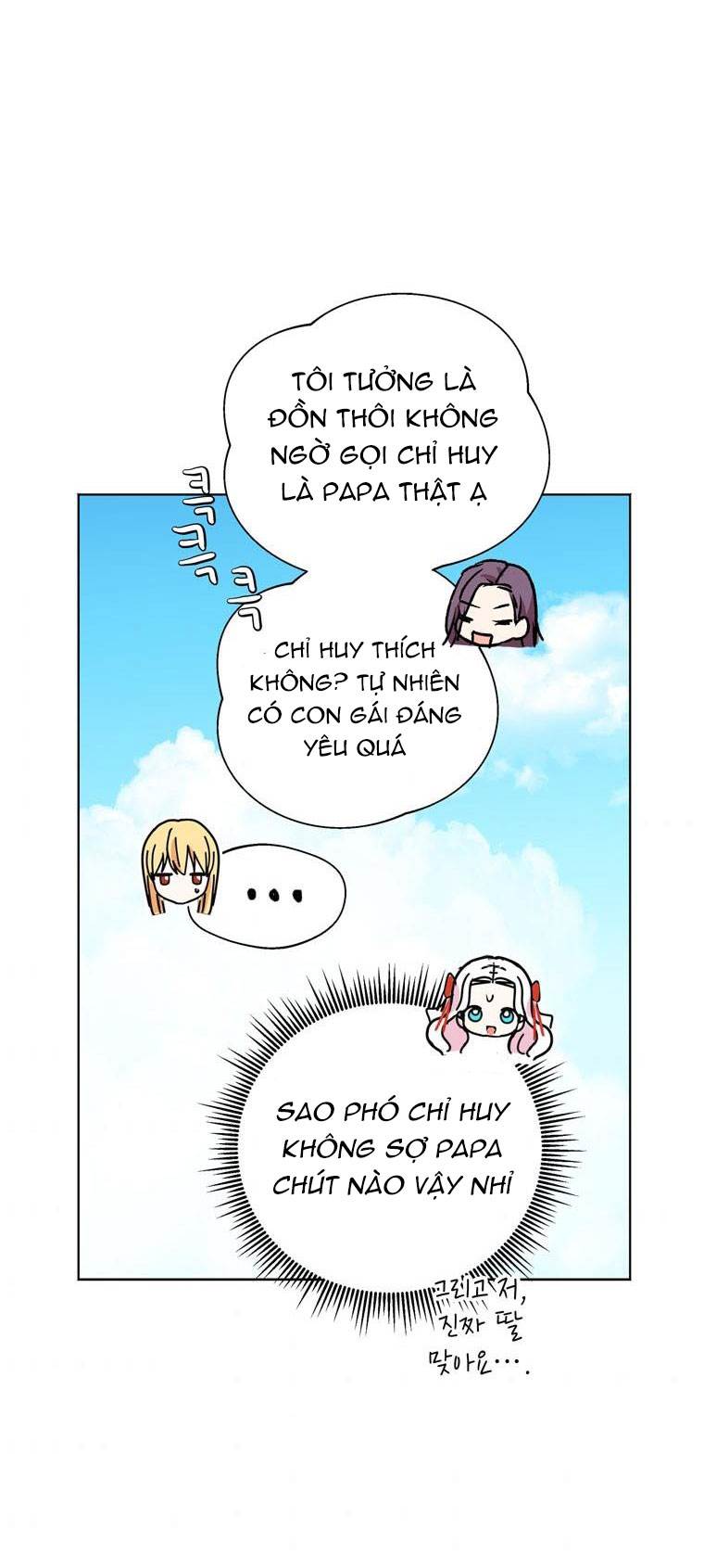 Công chúa ngoài giá thú Chap 11 - Next Chap 12