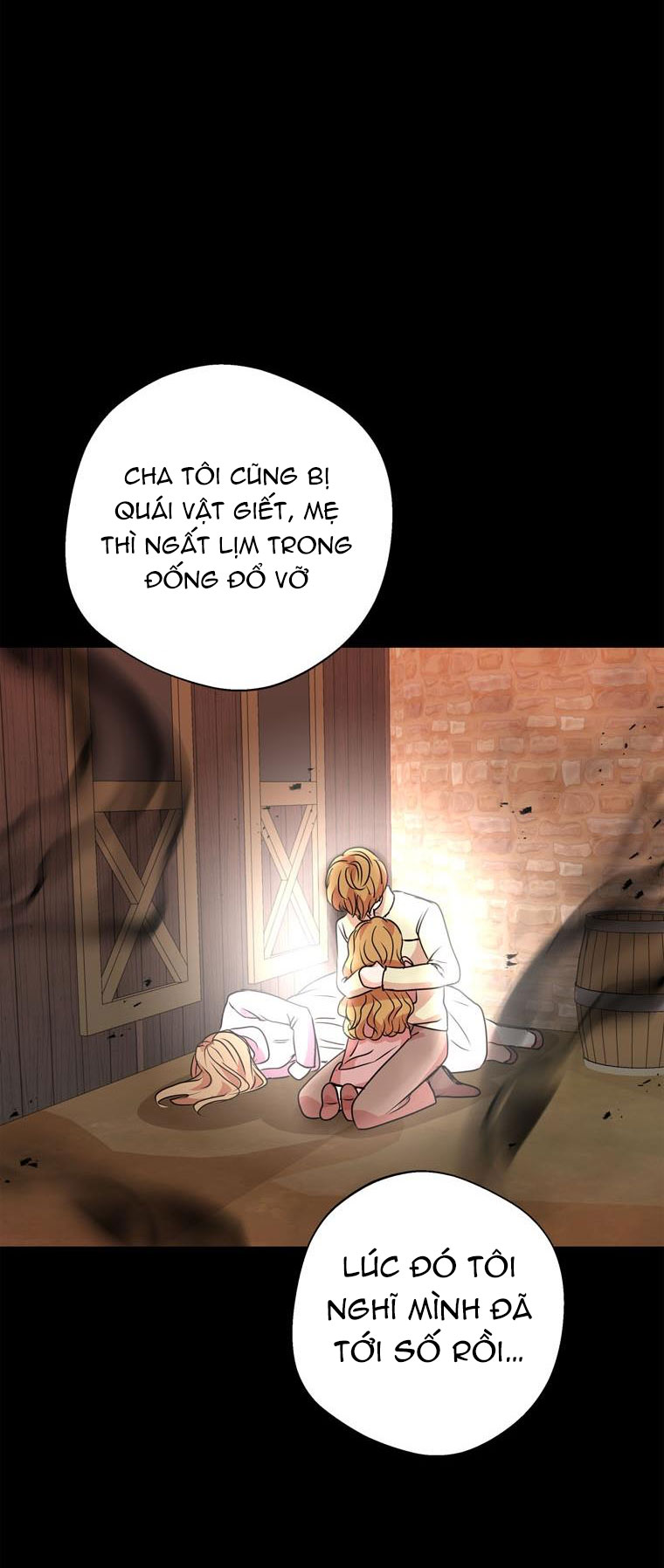 Công chúa ngoài giá thú Chap 12 - Trang 2