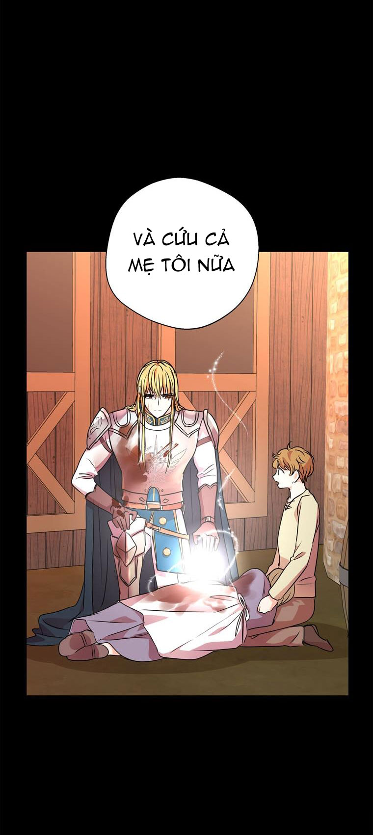 Công chúa ngoài giá thú Chap 12 - Trang 2