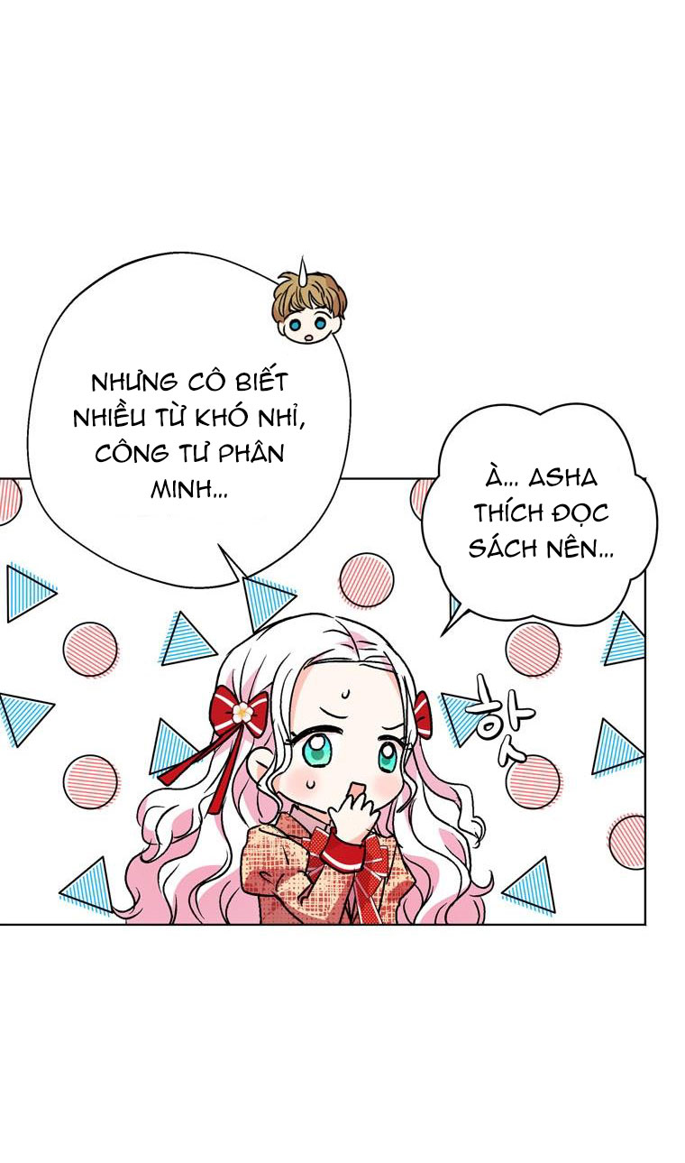 Công chúa ngoài giá thú Chap 12 - Trang 2