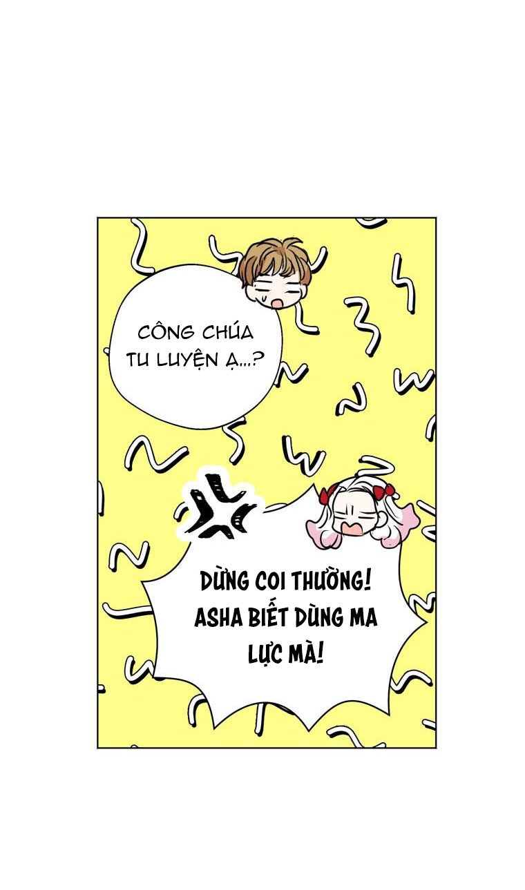 Công chúa ngoài giá thú Chap 12 - Trang 2