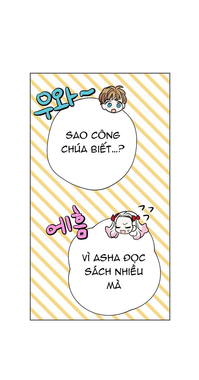 Công chúa ngoài giá thú Chap 12 - Trang 2