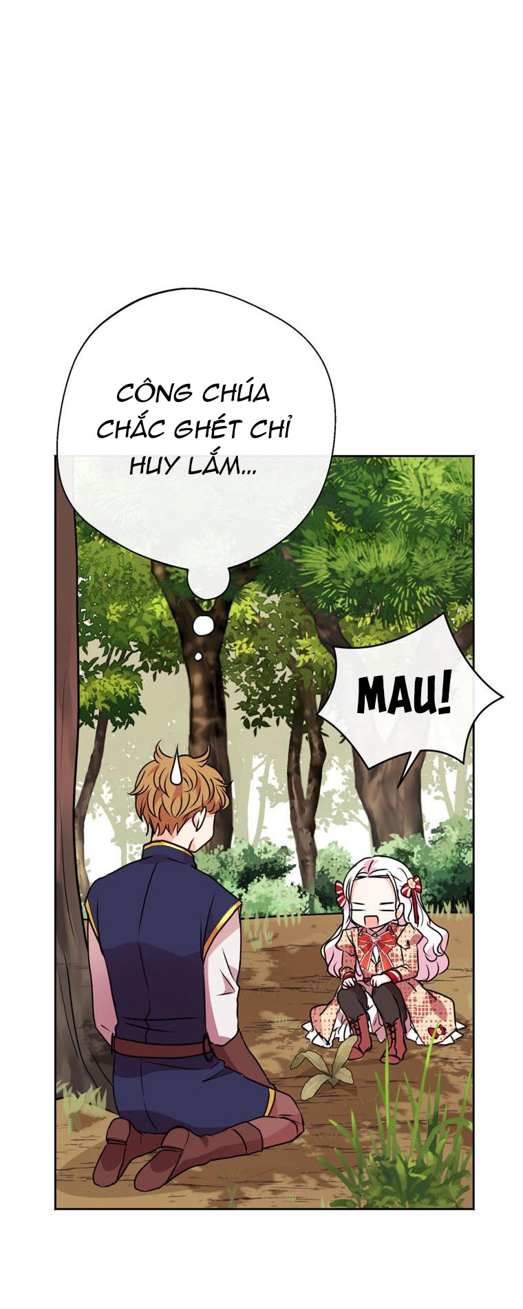 Công chúa ngoài giá thú Chap 12 - Trang 2