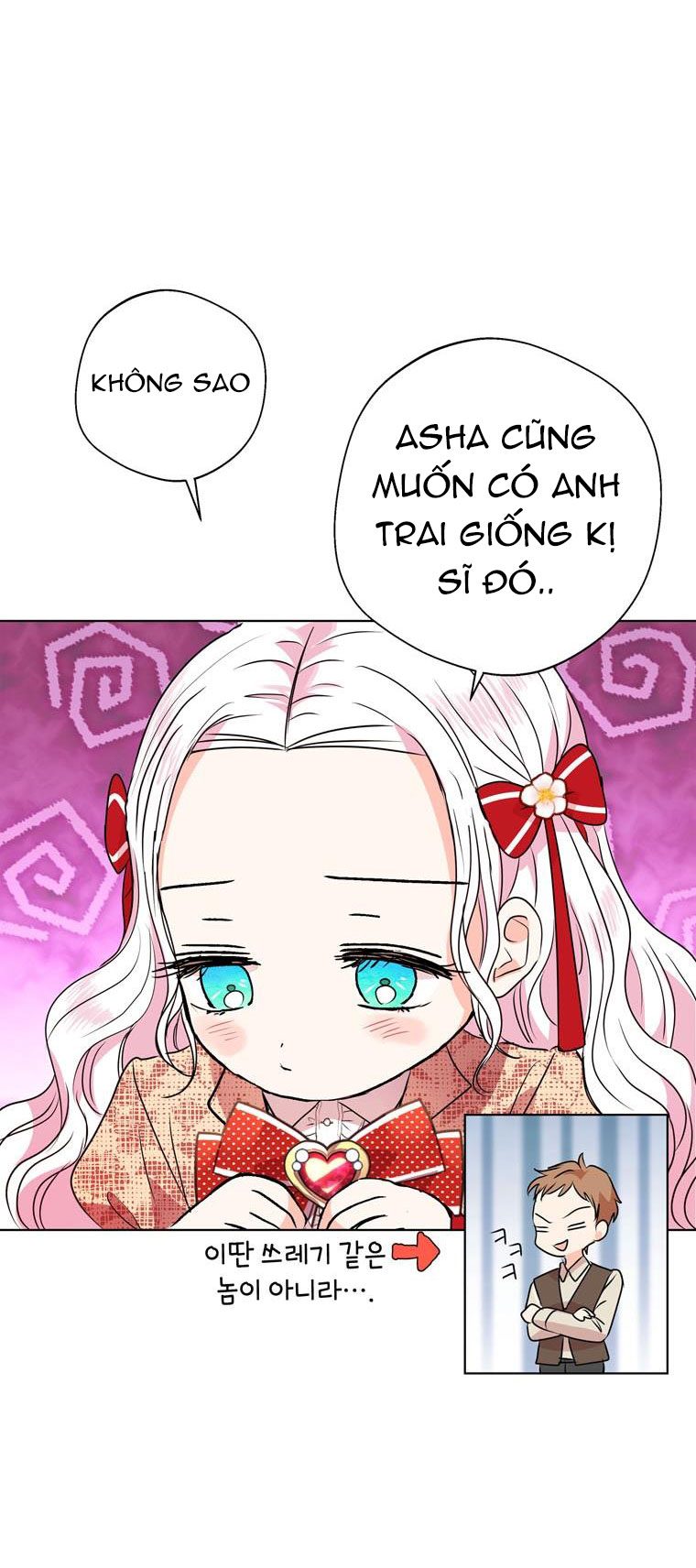 Công chúa ngoài giá thú Chap 12 - Trang 2